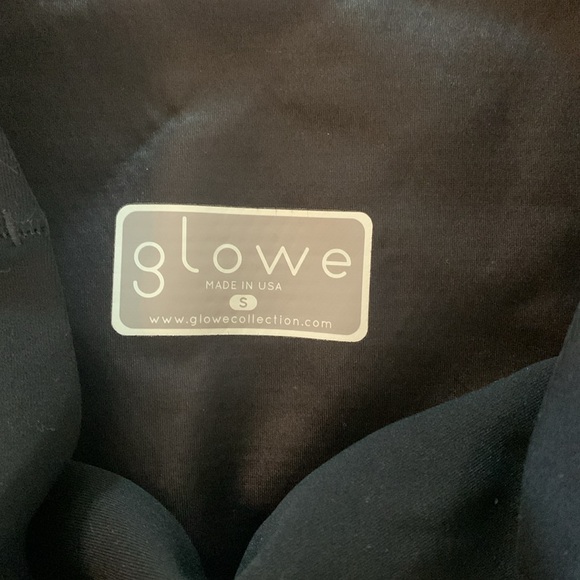 Glowe Women’s postpartum support high waisted leggings, size S. - Picture 2 of 4